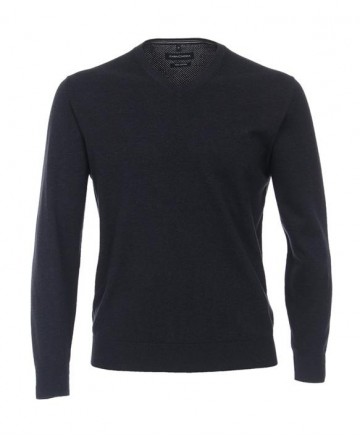 Casa moda trui blauw 004430705x705433049